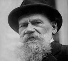 Ilya Tolstoy, grandson of Russian author Leo Tolst Ilya Tolstoy, grandson of Russian author Leo Tolstoy, assembled a concerned group of forward-thinking Bahamian and North American conservationists in
